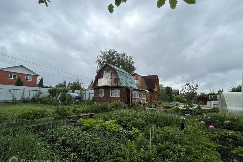 дом городской округ Орехово-Зуевский п Снопок Новый снт Текстильщик-7 Вишнёвая улица фото 9