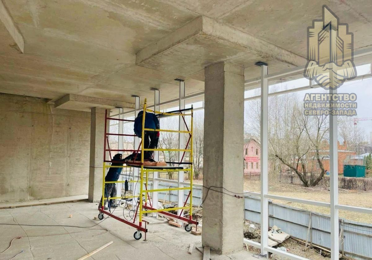 свободного назначения г Санкт-Петербург метро Академическая пр-кт Светлановский 81/21 округ Академическое фото 15