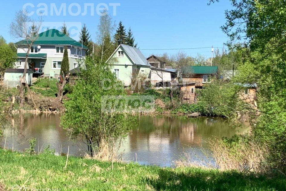 дом городской округ Ступино с Старое ул Черемушки 49 фото 5