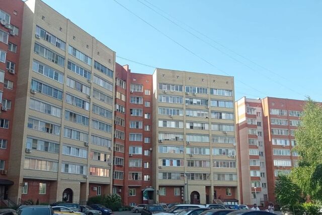 пр-кт Боголюбова 45 городской округ Дубна фото