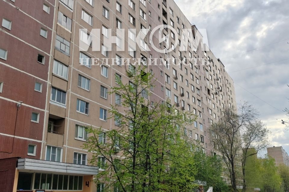 квартира г Москва ул Братеевская 27к/2 Южный административный округ фото 2