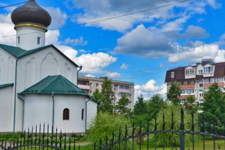 квартира г Клин ул Калинина 9 городской округ Клин фото 2