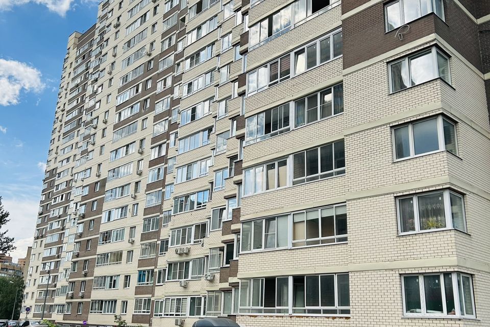 квартира г Реутов проезд Садовый 9 городской округ Реутов фото 2