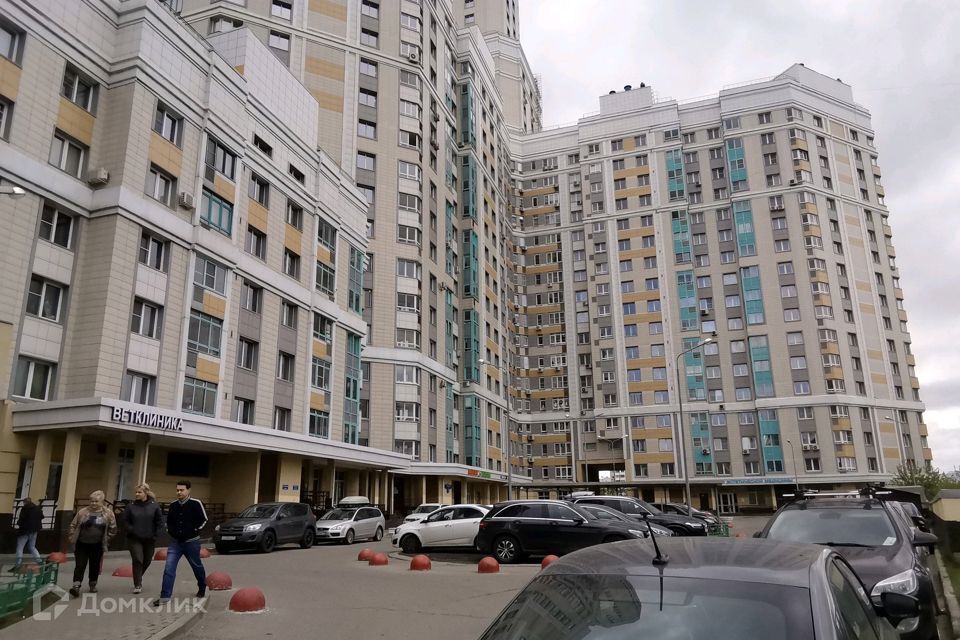 квартира г Москва ул Михневская 8 Южный административный округ фото 1