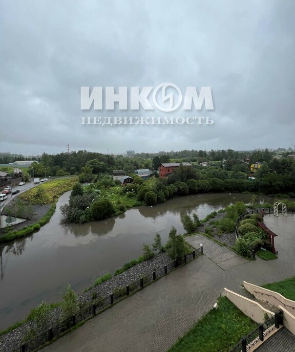 квартира г Химки квартал Клязьма проезд Набережный 3 Хлебниково фото 3