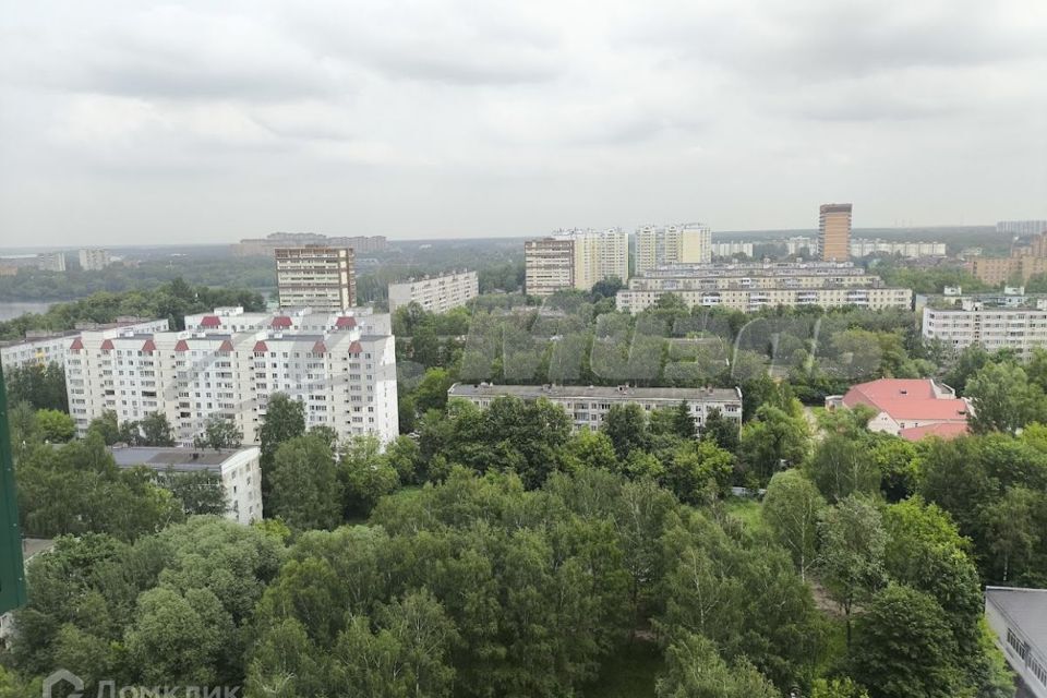 квартира г Долгопрудный ул Парковая 44к/1 городской округ Долгопрудный фото 7