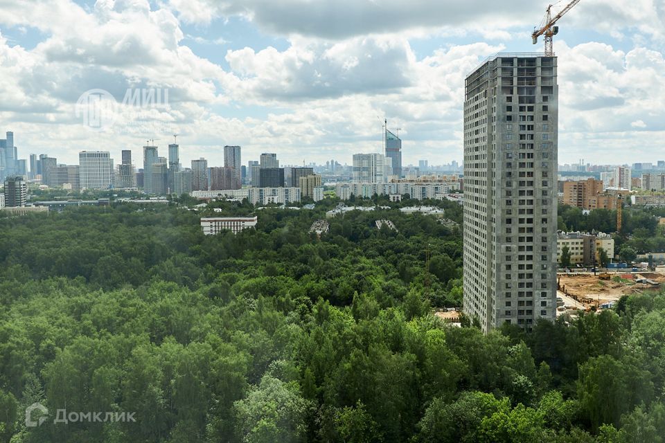 квартира г Москва ул 3-я Хорошёвская 17а Северо-Западный административный округ фото 8