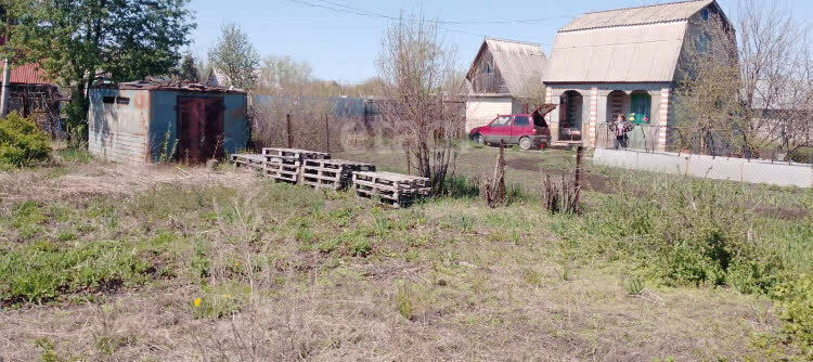 земля р-н Ишимский снт Техник фото 1