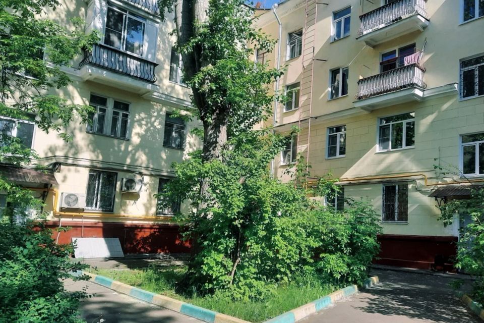 квартира г Москва ул Южнопортовая 18 Юго-Восточный административный округ фото 8