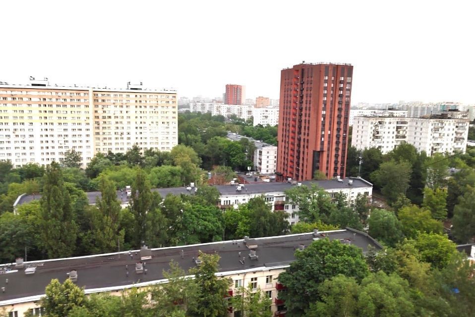 квартира г Москва ул 2-я Владимирская 47к/2 Восточный административный округ фото 6
