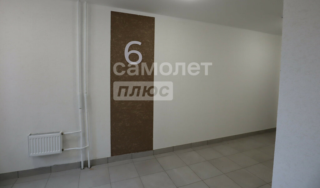 квартира г Тюмень ул Новоселов 113 ЖК «Москва» Калининский административный округ фото 11