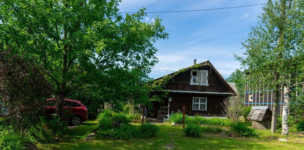 дом р-н Кировский массив Михайловский снт Медик Мгинское городское поселение, 7-я линия фото 10