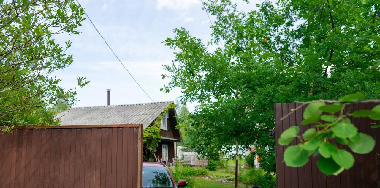 дом р-н Кировский массив Михайловский снт Медик Мгинское городское поселение, 7-я линия фото 12