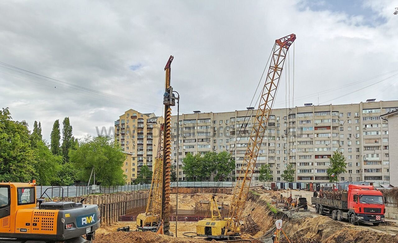 квартира г Воронеж р-н Ленинский ЖК «Никитин» фото 18