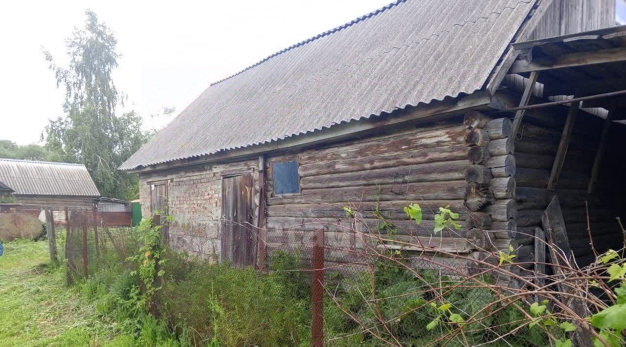 дом р-н Башмаковский рп Башмаково ул Чапаева 13 городское поселение Башмаково фото 9