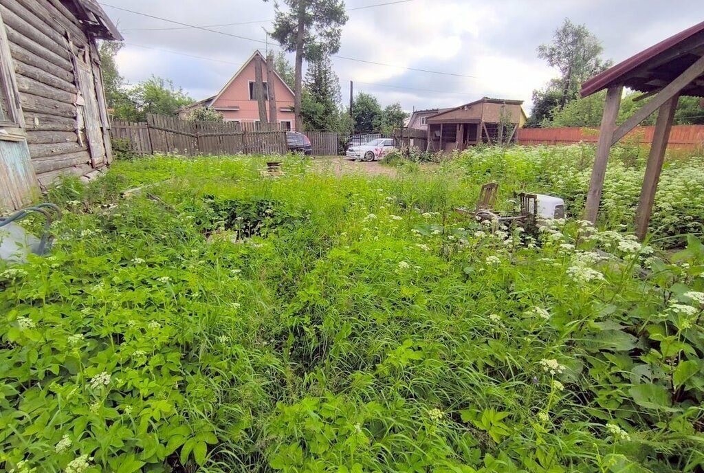 дом городской посёлок Рощино, Кольцевая улица фото 3