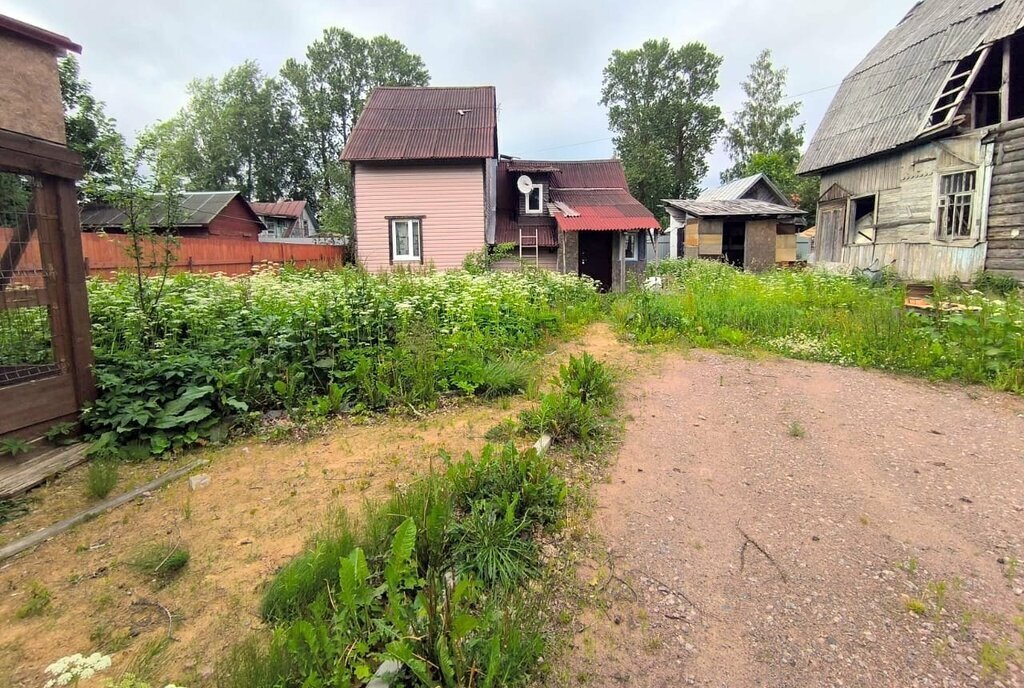 дом городской посёлок Рощино, Кольцевая улица фото 6