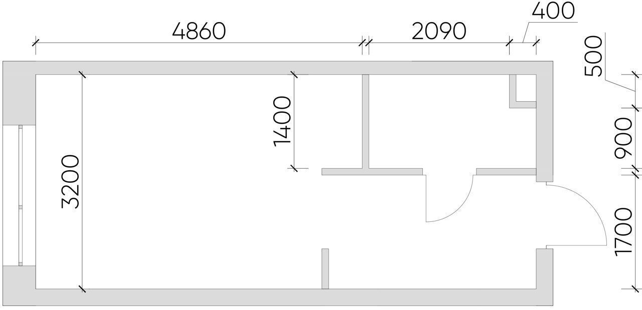 квартира г Москва метро Волгоградский проспект апарт-комплекс N’ICE LOFT муниципальный округ Нижегородский, Комплекс апартаментов «‎‎Nice Loft» фото 3
