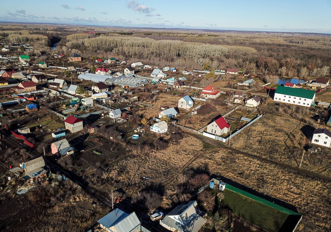 земля р-н Оренбургский с Им 9 Января снт Мечта 9 ул Малиновая Красноуральский сельсовет, Оренбург фото 4