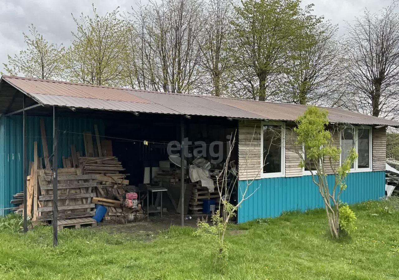 дом р-н Гурьевский п Зеленополье ул Брянская 18 Луговское сельское поселение, Калининград фото 36