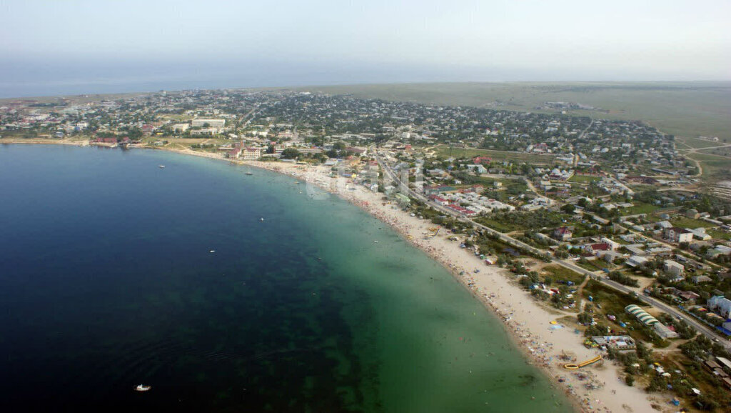 земля р-н Черноморский с Межводное ул Морская фото 4