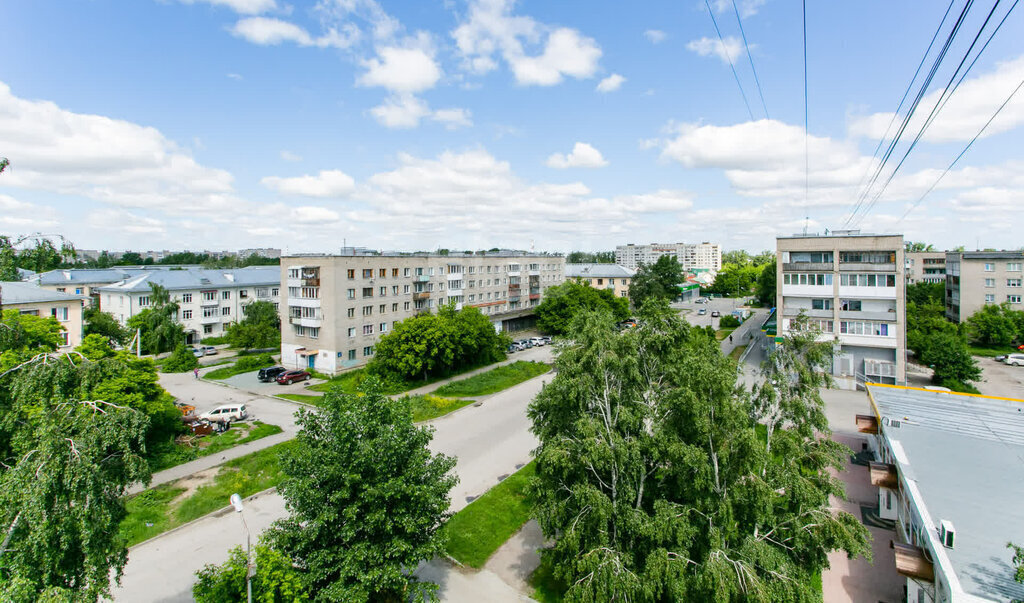 квартира г Новосибирск р-н Ленинский ул Забалуева 21/1 Площадь Маркса фото 19