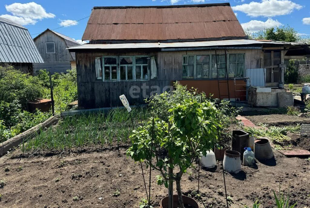 дом г Томск р-н Кировский снт Бурундук ул Вишневая фото 4