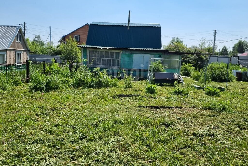 земля г Новосибирск р-н Дзержинский Берёзовая роща снт тер.Золотая Горка фото 4