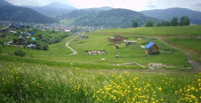 ул Солнечная Горно-Алтайск фото