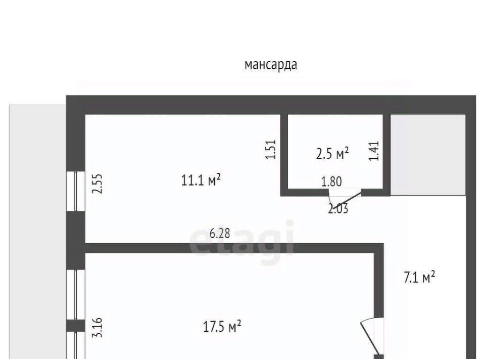 квартира г Калининград р-н Центральный ул Каштановая аллея 167 фото 40