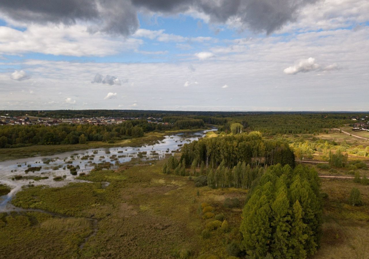 земля городской округ Истра д Алёхново 41 км, Истра, Пятницкое шоссе фото 12