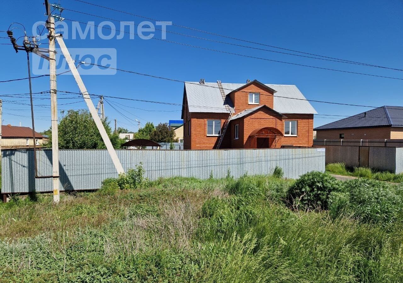 дом р-н Оренбургский с Нежинка ул Чапаева 39а сельсовет, Нежинский фото 33