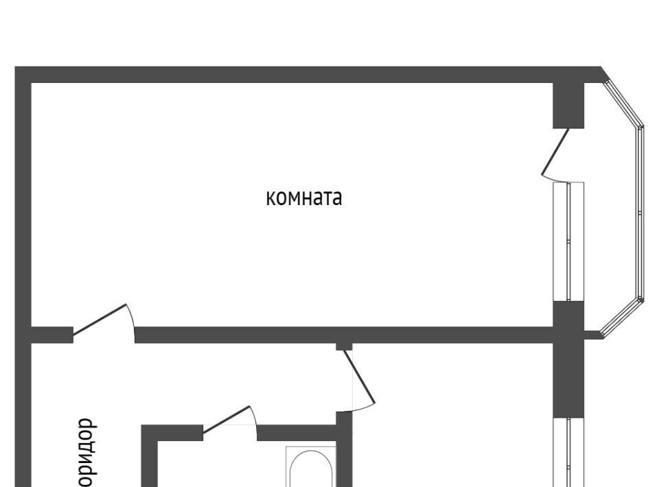 квартира г Ярославль р-н Фрунзенский проезд Матросова 11а фото 8