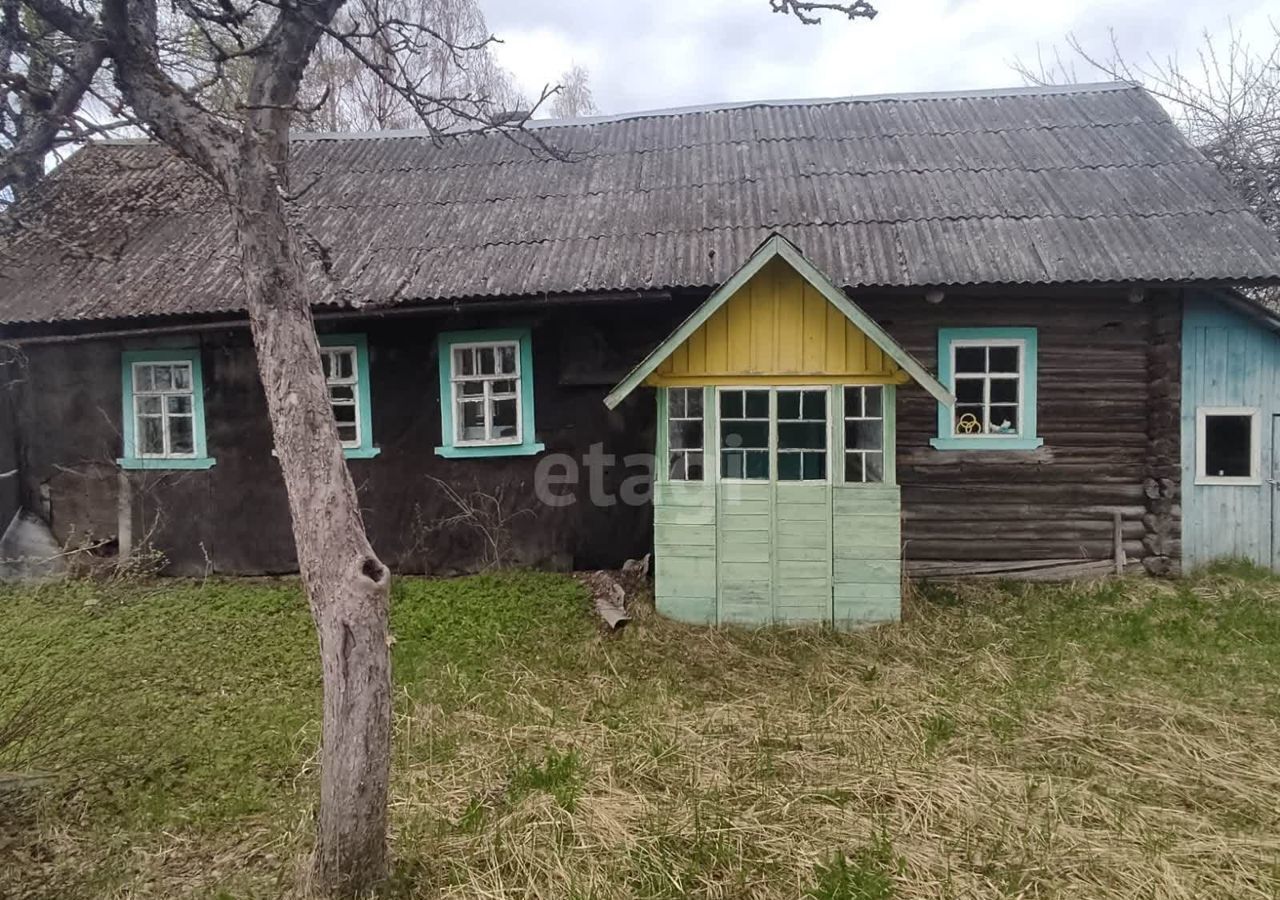 дом р-н Палкинский д Леонтьево Палкинская волость, Палкино фото 1