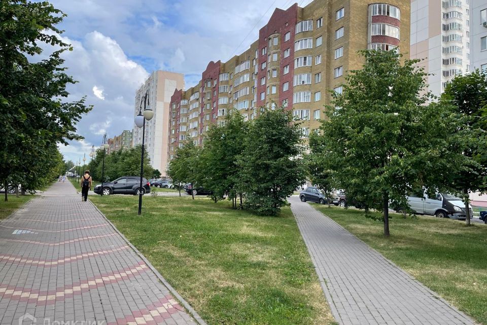 квартира г Курск р-н Центральный пр-кт Победы 10 городской округ Курск фото 3