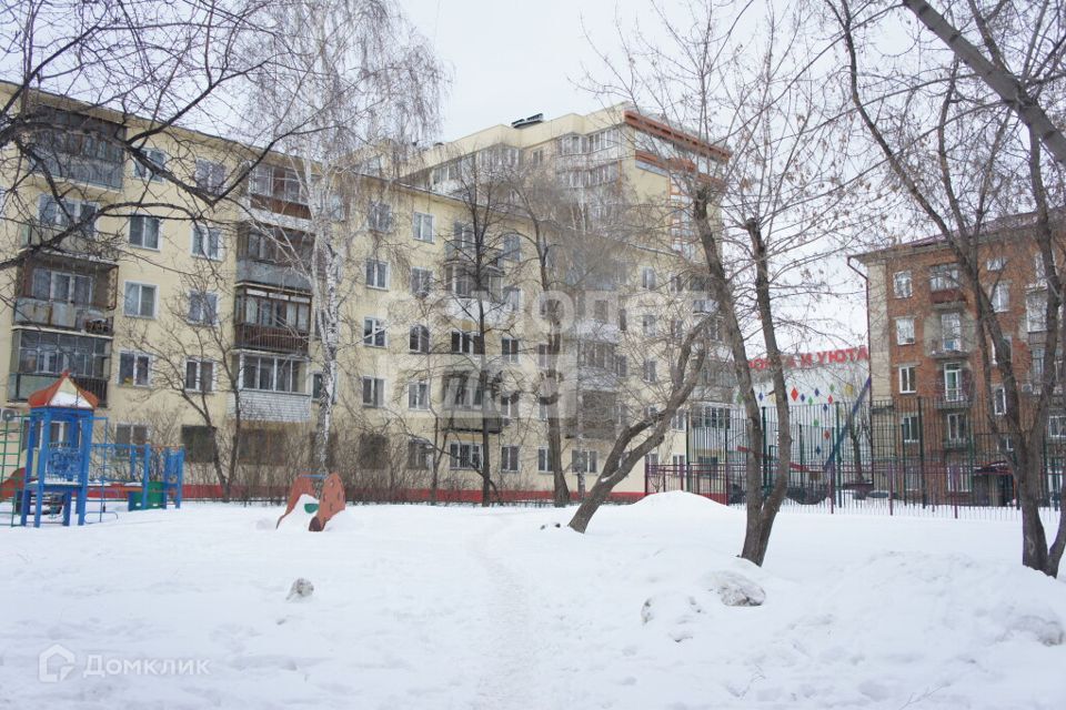 комната г Новосибирск р-н Кировский ул Сибиряков-Гвардейцев 24 городской округ Новосибирск фото 2