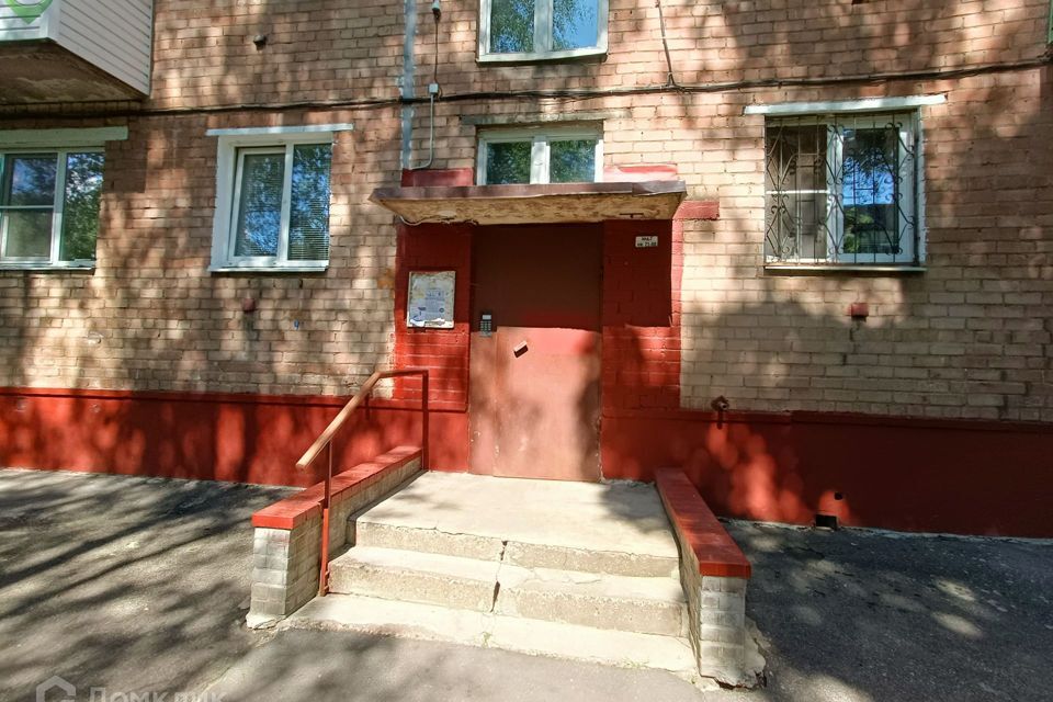 квартира г Ярославль р-н Фрунзенский ул Кривова 49 городской округ Ярославль фото 10