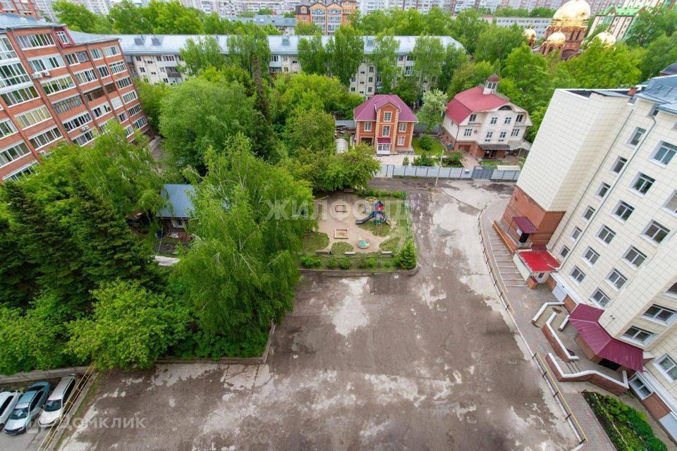 квартира г Томск р-н Советский ул Алтайская 24 Томский район фото 6