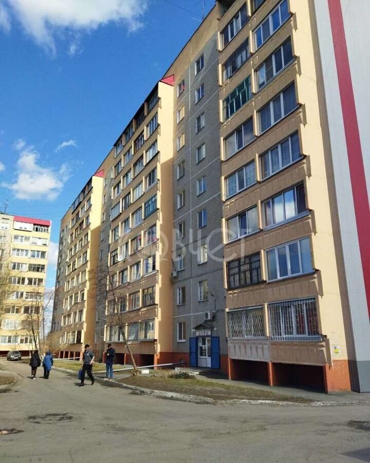 квартира г Курган мкр 6-й Заозерный, жилой район Заозёрный, 1 фото 14