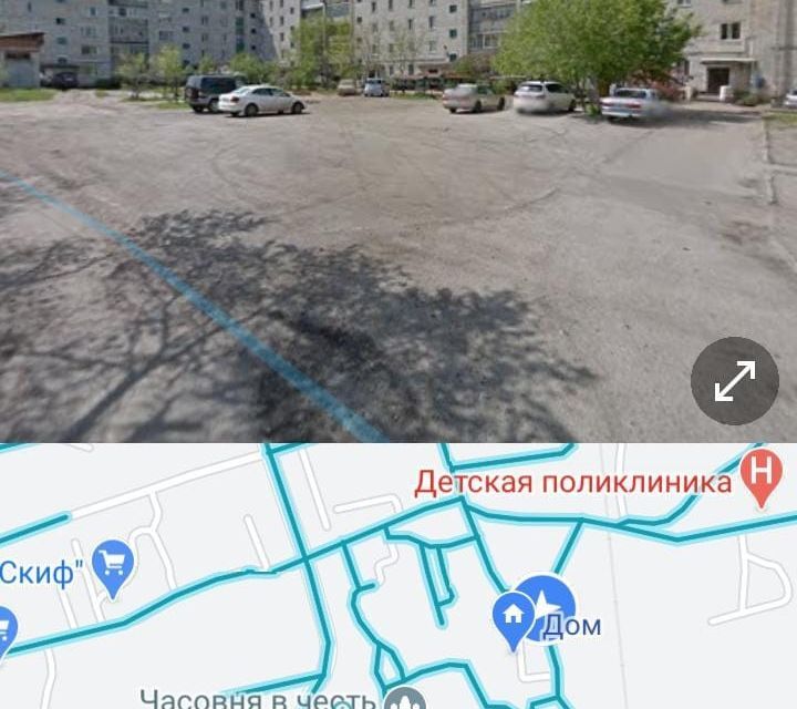 квартира г Свободный ул Репина 12 городской округ Свободный фото 3