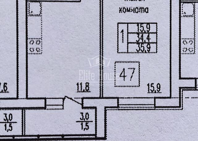 квартира дом 3 городской округ Калуга фото