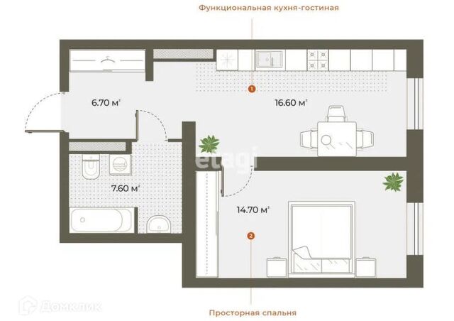 р-н Ломоносовский округ ул Серафимовича 14к/1 городской округ Архангельск фото