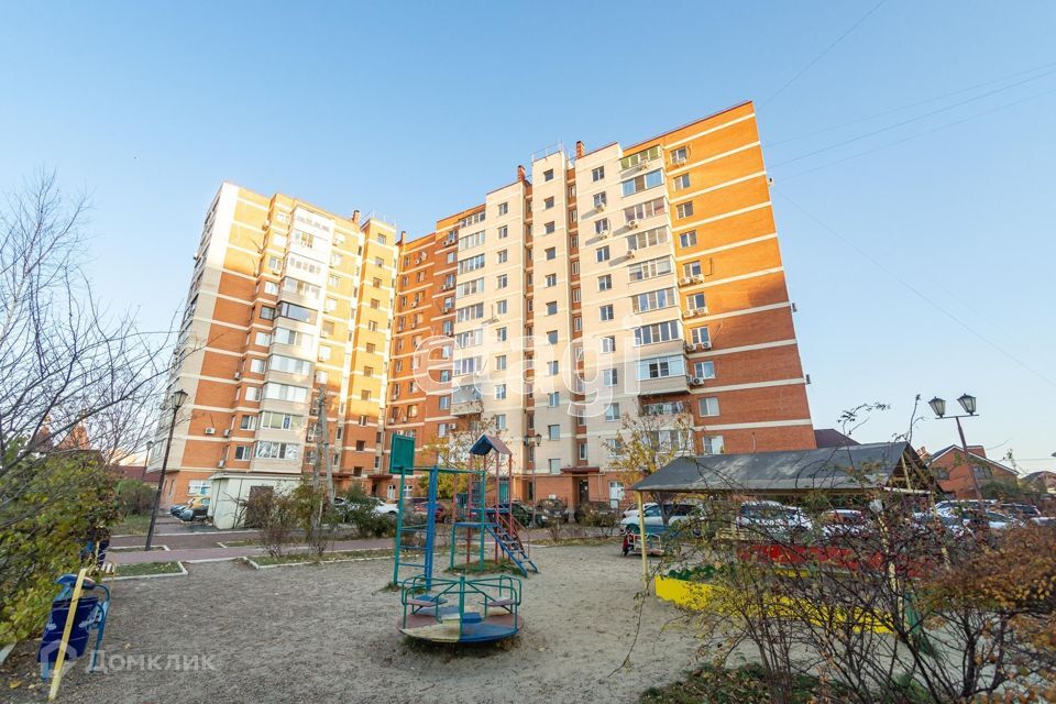 квартира г Батайск ул Половинко 280 городской округ Батайск фото 1