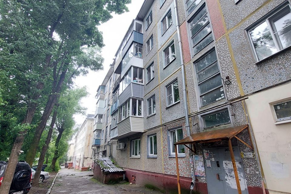 квартира г Калуга ул Никитина 91 городской округ Калуга фото 1