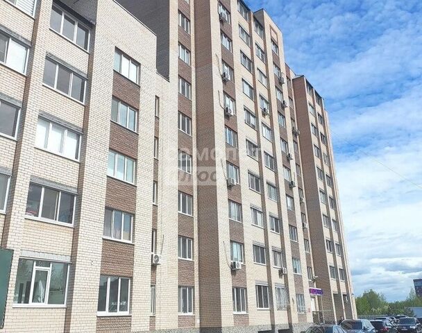 ул Малая Боровская 5 городской округ Тюмень фото