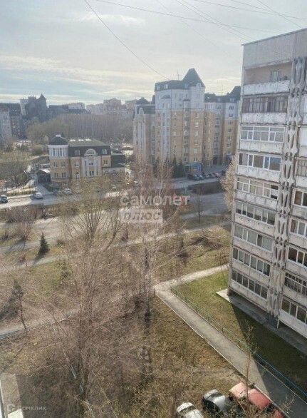 квартира г Тюмень ул Александра Логунова 20 городской округ Тюмень фото 1