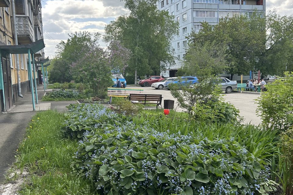 квартира г Кемерово р-н Центральный пр-кт Октябрьский 33 Кемеровский городской округ фото 2