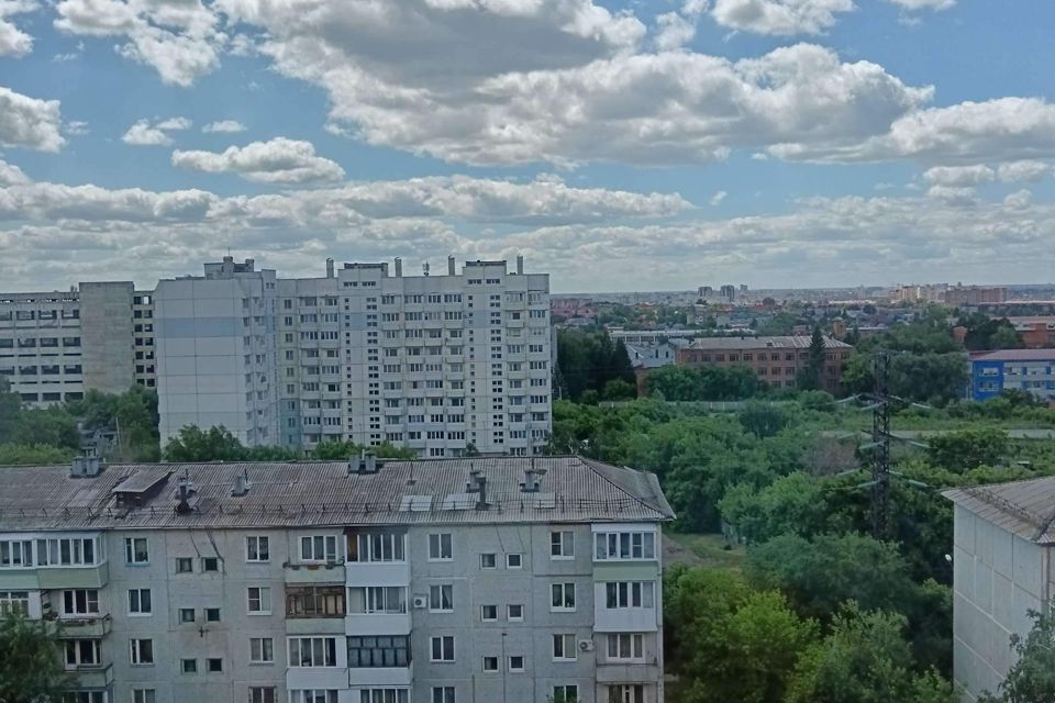 квартира г Омск ул Кирова 8 городской округ Омск фото 2