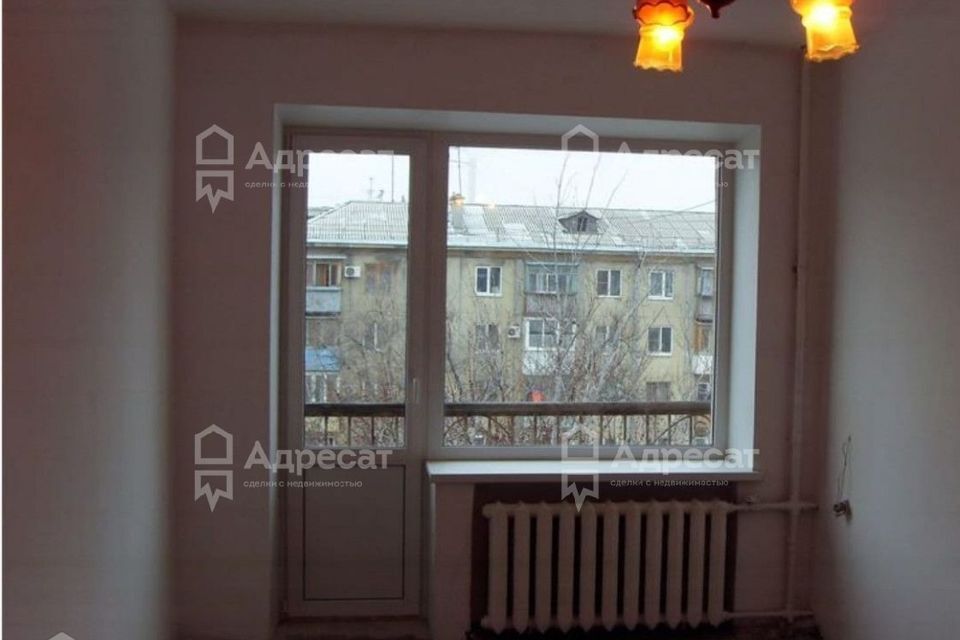 квартира г Волгоград р-н Тракторозаводский ул им. Дзержинского 38 городской округ Волгоград фото 2