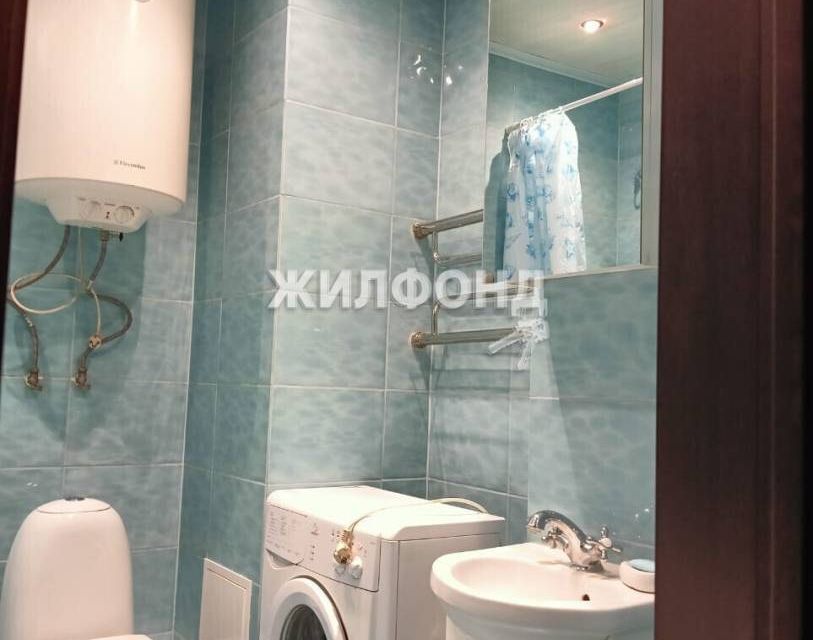 квартира г Томск р-н Ленинский ул Ленская 31 Томский район фото 9